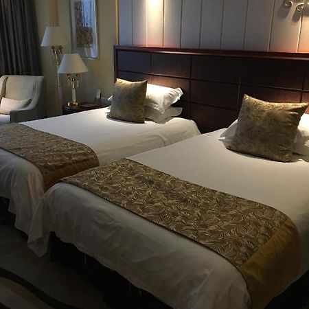 Ramada Yangzhou Baoying Hotel Exterior photo