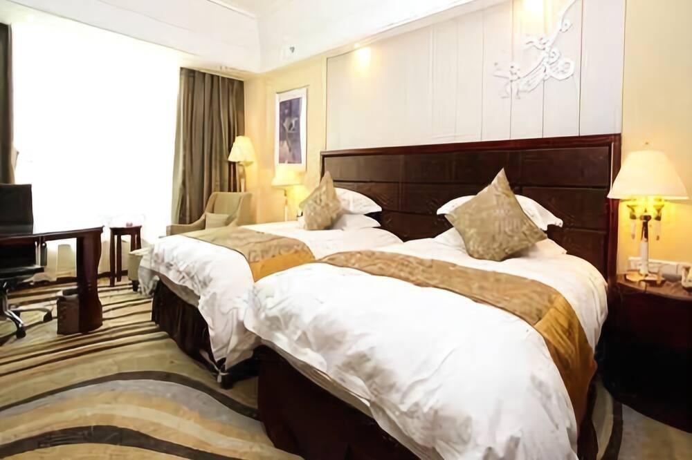 Ramada Yangzhou Baoying Hotel Exterior photo